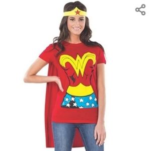 REE PURCH Wonder Woman Adult Halloween Costume